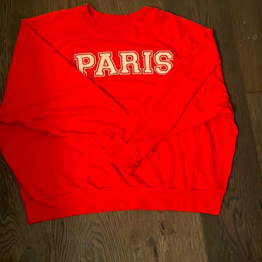 Cute sweater I legit never wear it, figured it should find a new home:)